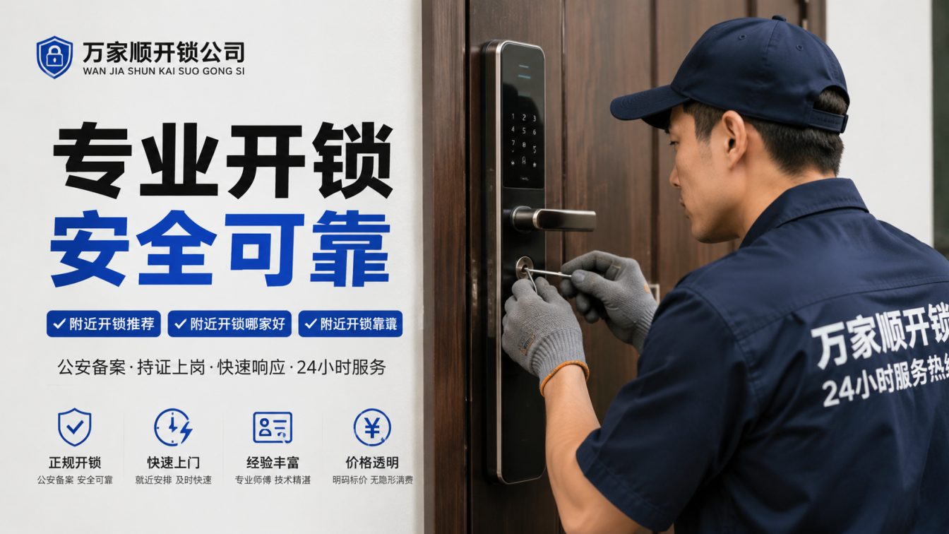 绥棱县还在为门锁故障发愁？